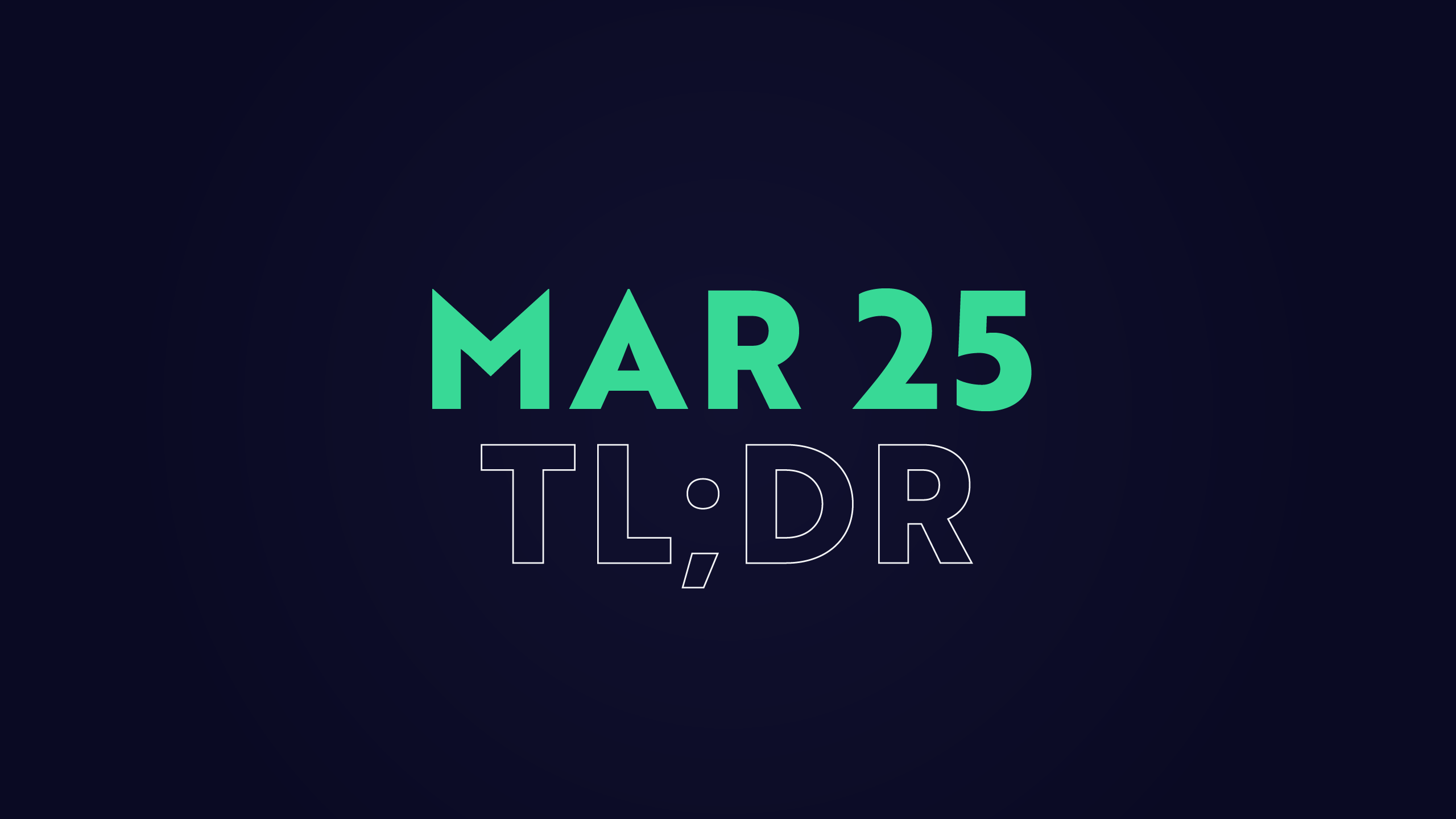 march 2025 market update summary blog