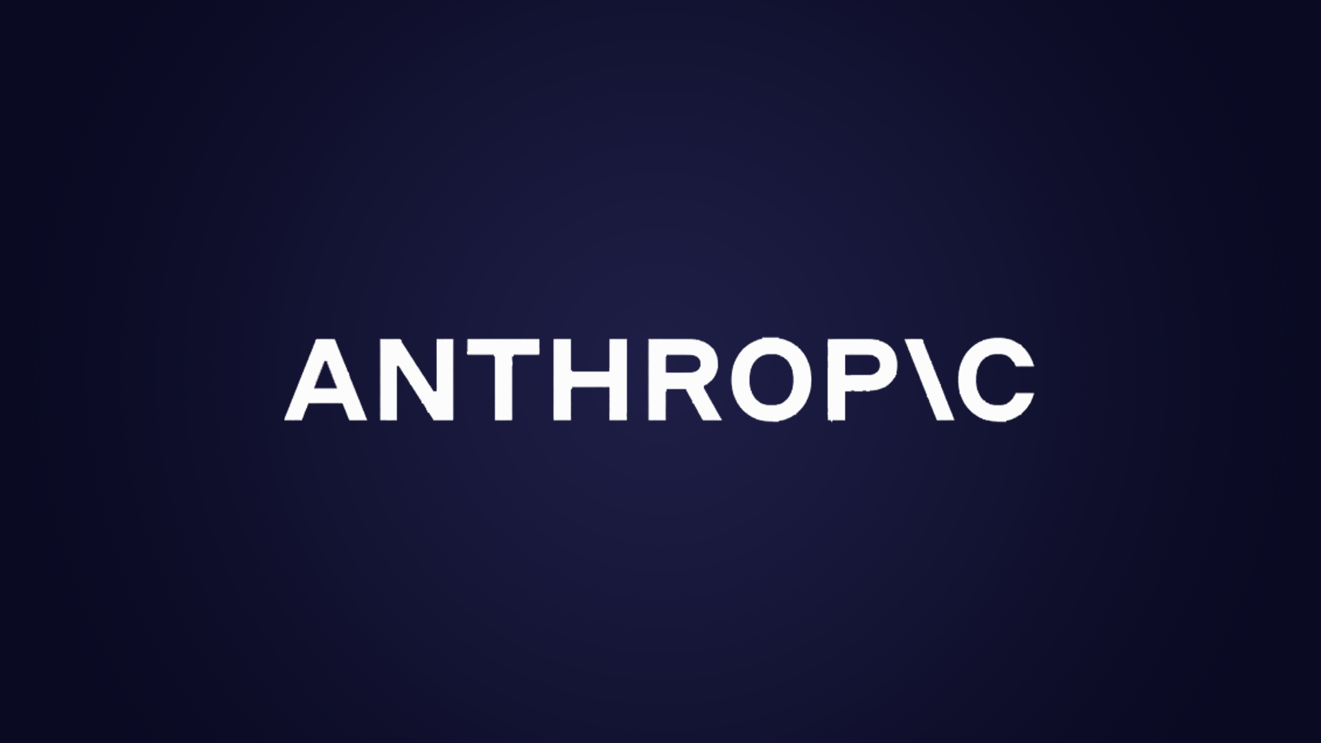 Anthropic Investment Thesis